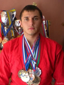 Федяев Николай
