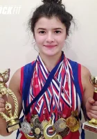 Алексеева Дарья Игоревна