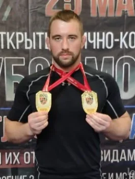 Молчаков Алексей Владимирович