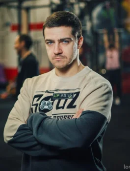 Зотов Дмитрий